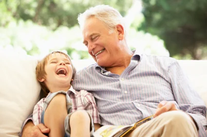 Murray UT restorative dentistry patient and child