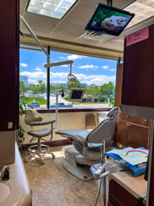 Fix damaged teeth with restorative dentistry in Midvale.